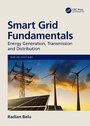 Cover: Smart Grid Fundamentals - CRC Press