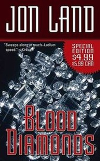 Enlarge image Cover: Blood Diamonds - Forge