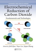 Cover: Electrochemical Reduction of Carbon Dioxide - CRC Press