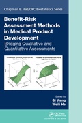 Cover: Benefit-Risk Assessment Methods in Medical Product Development - Chapman & Hall/CRC