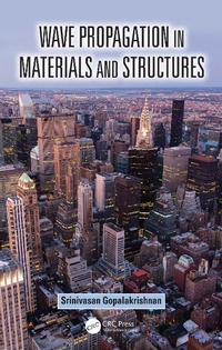 Enlarge image Cover: Wave Propagation in Materials and Structures - CRC Press