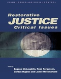 Cover: Restorative Justice - SAGE Publications Inc