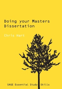 Enlarge image Cover: Doing Your Masters Dissertation - SAGE Publications Inc