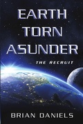 Cover: Earth Torn Asunder - Lulu Publishing Services