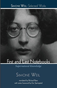 Enlarge image Cover: First and Last Notebooks - Wipf & Stock Publishers