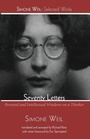 Cover: Seventy Letters - Wipf & Stock Publishers