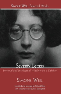 Enlarge image Cover: Seventy Letters - Wipf & Stock Publishers