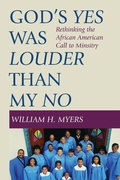 Cover: God's Yes Was Louder than My No - Wipf & Stock Publishers