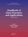Cover: Handbook of Data Structures and Applications - Chapman & Hall/CRC