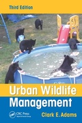Cover: Urban Wildlife Management - CRC Press