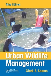 Abbildung von: Urban Wildlife Management - CRC Press