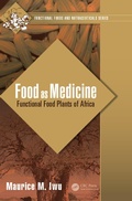 Cover: Food as Medicine - CRC Press