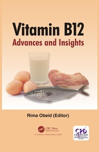 Abbildung von: Vitamin B12 - CRC Press