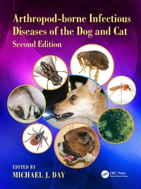 Abbildung von: Arthropod-borne Infectious Diseases of the Dog and Cat - CRC Press