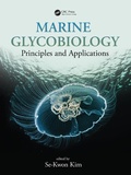 Cover: Marine Glycobiology - CRC Press