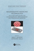 Cover: Regenerative Medicine Technology - CRC Press