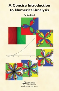 Abbildung von: A Concise Introduction to Numerical Analysis - Chapman & Hall/CRC