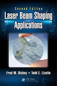 Abbildung von: Laser Beam Shaping Applications - CRC Press
