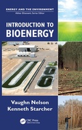 Cover: Introduction to Bioenergy - CRC Press