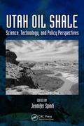 Cover: Utah Oil Shale - CRC Press