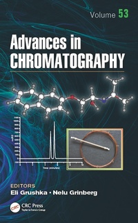 Abbildung von: Advances in Chromatography, Volume 53 - CRC Press