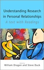 Cover: Understanding Research in Personal Relationships - SAGE Publications Inc