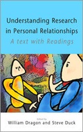 Cover: Understanding Research in Personal Relationships - SAGE Publications Inc