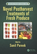 Cover: Novel Postharvest Treatments of Fresh Produce - CRC Press