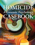 Cover: Homicide - Routledge