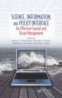 Cover: Science, Information, and Policy Interface for Effective Coastal and Ocean Management - CRC Press
