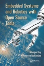Cover: Embedded Systems and Robotics with Open Source Tools - CRC Press