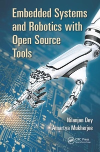 Abbildung von: Embedded Systems and Robotics with Open Source Tools - CRC Press
