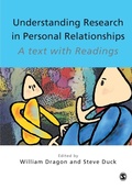 Cover: Understanding Research in Personal Relationships - SAGE Publications Inc