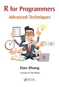 Cover: R for Programmers - CRC Press