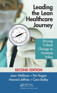 Abbildung von: Leading the Lean Healthcare Journey - Productivity Press