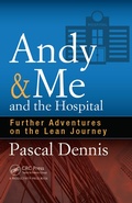 Cover: Andy & Me and the Hospital - Productivity Press