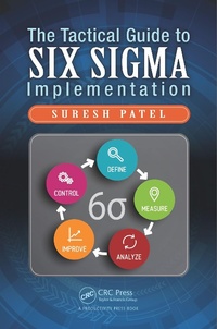Abbildung von: The Tactical Guide to Six Sigma Implementation - Productivity Press