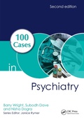 Cover: 100 Cases in Psychiatry - CRC Press