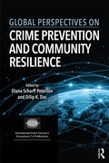 Cover: Global Perspectives on Crime Prevention and Community Resilience - Routledge