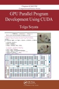 Cover: GPU Parallel Program Development Using CUDA - Chapman & Hall/CRC