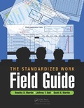 Cover: The Standardized Work Field Guide - Productivity Press