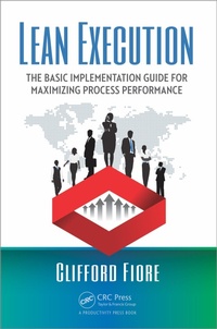 Abbildung von: Lean Execution - Productivity Press