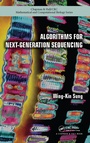 Cover: Algorithms for Next-Generation Sequencing - Chapman & Hall/CRC