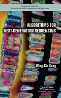 Cover: Algorithms for Next-Generation Sequencing - Chapman & Hall/CRC