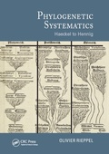Cover: Phylogenetic Systematics - CRC Press