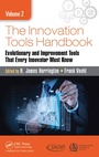 Cover: The Innovation Tools Handbook, Volume 2 - Productivity Press