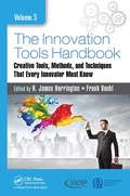 Cover: The Innovation Tools Handbook, Volume 3 - Productivity Press