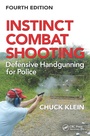 Cover: Instinct Combat Shooting - Routledge