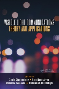 Abbildung von: Visible Light Communications - CRC Press