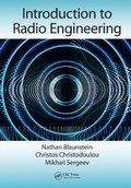 Cover: Introduction to Radio Engineering - CRC Press